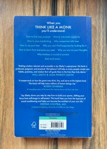 Think Like a Monk by Jay Shetty