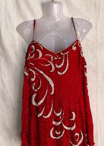 full rhinestone party wear bodycon