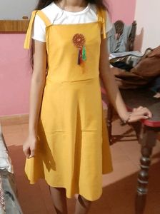 Girls Kids Summer Dress