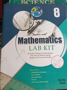 Mathematics Lab Kit - Grade 8