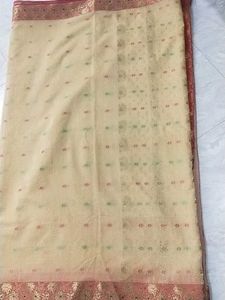 Elegant Traditional Saree