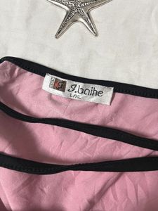 Cute Pink Cami Top