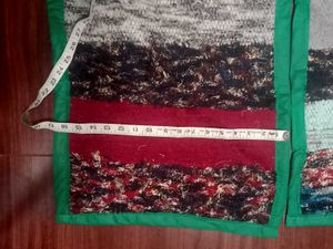 Handmade Striped doormats (Set of 2)