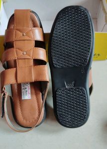 Men's Brown Sandals