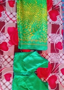 Colorful Saree's