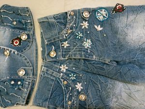 Jean, Over Coat