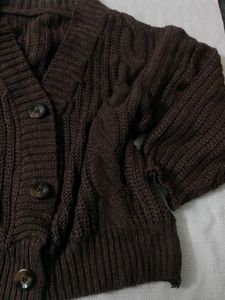 Baggy Cardigan
