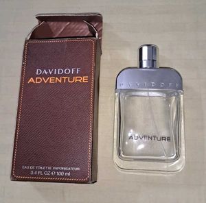 Davidoff Adventure Empty 100ml perfume bottle