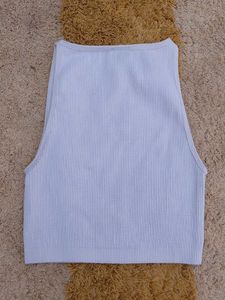 Ribbed Tank Top
