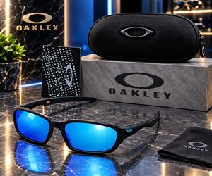 Oakley Sunglasses with Case