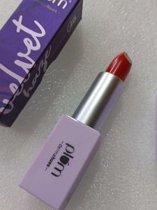 Plum Velvet Lipstick