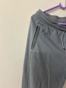 Comfortable Grey Jogger Pants for Men
