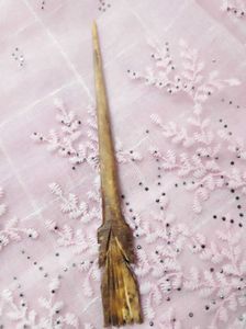 Vintage Carved Hair Pins