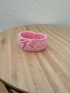 Heart Shaped Jewelry Organizer