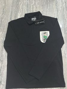 Chirag Long Sleeve Polo Shirt