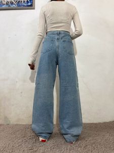 Light Wash Jeans