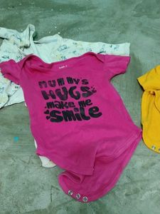 Baby Boy Clothes Bundle