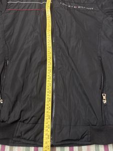 🆕Tommy Hilfiger Black Bomber Jacket