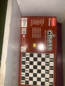 Classic Strategy Chess Game