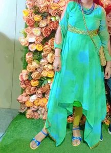 Very Beautiful Dress Without Legging