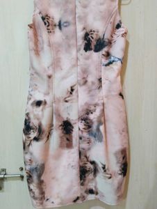 Elegant Sleeveless Dress