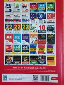 MTG Physics JEE Main &amp; Advanced Book