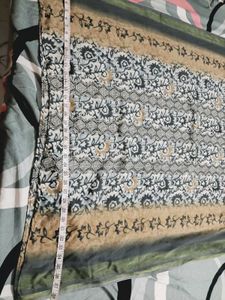 Beautiful Floral Print Duppta