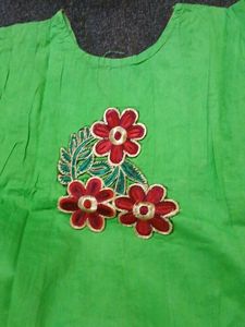 Anarkali Kurti