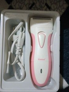 Kemei Rechargeable Hair Remover