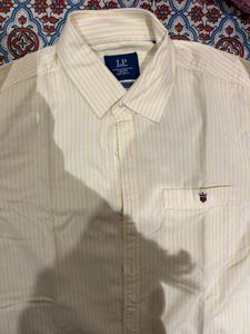 its a Ralph Lauren shirt and Louis Phillipe