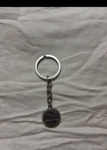 coke bottle cap keychain