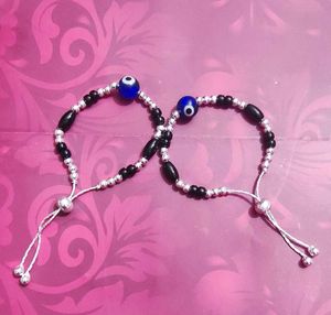Evil Eye Bracelets pure silver