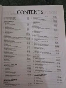 Pathfinder NDA/NA Exam Prep Book