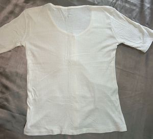 Off-White Here&amp;Now Top