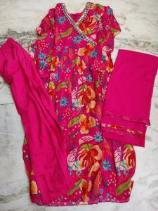 Heavy Quality Naira Dress