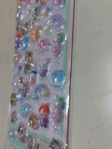Kawaii Sticker Set