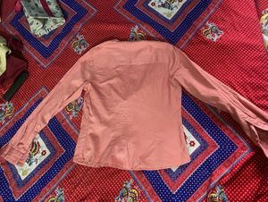 fitted shirt