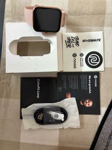 Noise Smartwatch - Rose Gold