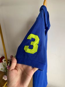 Ralph Lauren Polo Shirt - Blue