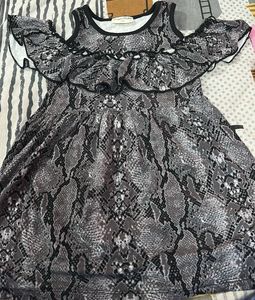 Lycra frock