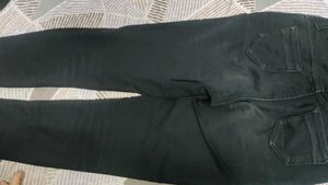 Classic Black Jeans