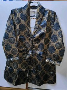 DRESOUL- Blazer Style Codset