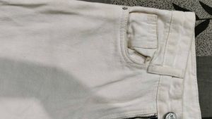 Off-White Denim Jeans