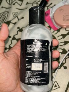 Zudio Drip Check Shimmer Body Lotion