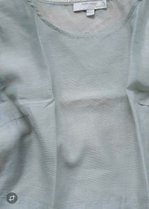 VeromodaCute Green Crop Top