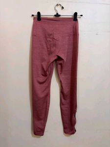 Nike Women's Pink Leggings