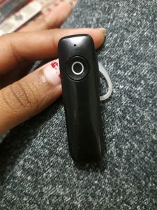 Solid Single Ear Side Bluetooth Ear Buds