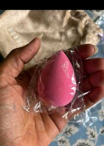 bobbi brown Pink Makeup Blender Sponge