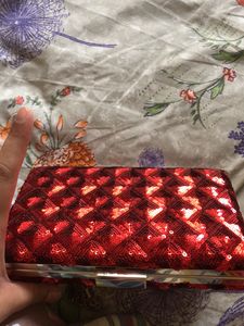 NEW SEQUINS PARTY CLUTCH