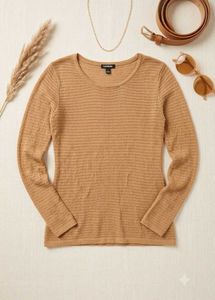 Combo 2 Lightweight Knit Sweater